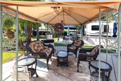 Rancho California RV Resort provides amenities such as a 14 hole on Rancho California RV Resort in California - for sale on GolfHomes.com, golf home, golf lot
