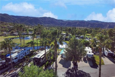 Rancho California RV Resort provides amenities such as a 14 hole on Rancho California RV Resort in California - for sale on GolfHomes.com, golf home, golf lot