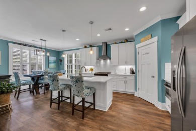 Welcome home to this almost new (Built in 2021) custom bult home on Tidewater Golf Club and Plantation in South Carolina - for sale on GolfHomes.com, golf home, golf lot