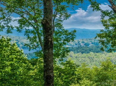 Perfectly located overlooking NCs largest private lake, Toxaway on Lake Toxaway Country Club in North Carolina - for sale on GolfHomes.com, golf home, golf lot