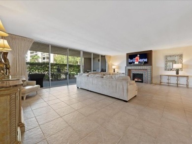 Spacious corner unit with tile flooring throughout, featuring on Desert Island Golf and Country Club in California - for sale on GolfHomes.com, golf home, golf lot