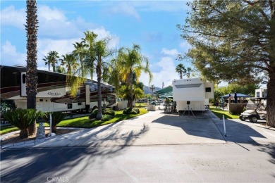 Rancho California RV Resort provides amenities such as a 14 hole on Rancho California RV Resort in California - for sale on GolfHomes.com, golf home, golf lot