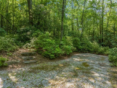 Perfectly located overlooking NCs largest private lake, Toxaway on Lake Toxaway Country Club in North Carolina - for sale on GolfHomes.com, golf home, golf lot