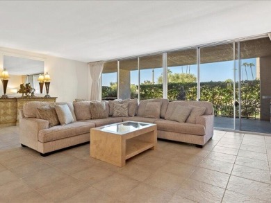 Spacious corner unit with tile flooring throughout, featuring on Desert Island Golf and Country Club in California - for sale on GolfHomes.com, golf home, golf lot