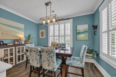 Welcome home to this almost new (Built in 2021) custom bult home on Tidewater Golf Club and Plantation in South Carolina - for sale on GolfHomes.com, golf home, golf lot