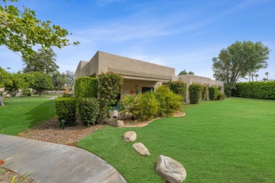 This stunning, beautifully renovated light and bright end unit on Desert Princess Country Club in California - for sale on GolfHomes.com, golf home, golf lot