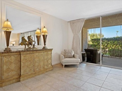 Spacious corner unit with tile flooring throughout, featuring on Desert Island Golf and Country Club in California - for sale on GolfHomes.com, golf home, golf lot