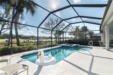 This bright and cheerful home is being Sold completely turnkey on Copperleaf Golf Club in Florida - for sale on GolfHomes.com, golf home, golf lot