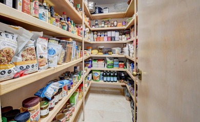 Step into this the foyer of this magnificent builders custom on Delray Dunes Golf and Country Club in Florida - for sale on GolfHomes.com, golf home, golf lot