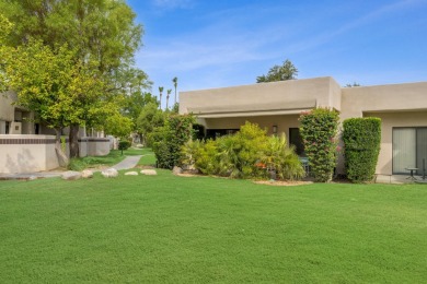 This stunning, beautifully renovated light and bright end unit on Desert Princess Country Club in California - for sale on GolfHomes.com, golf home, golf lot