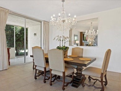 Spacious corner unit with tile flooring throughout, featuring on Desert Island Golf and Country Club in California - for sale on GolfHomes.com, golf home, golf lot
