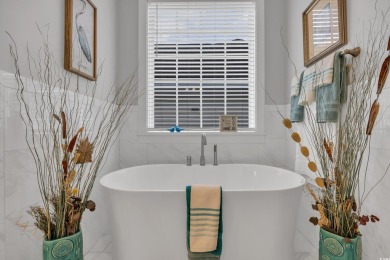 Welcome home to this almost new (Built in 2021) custom bult home on Tidewater Golf Club and Plantation in South Carolina - for sale on GolfHomes.com, golf home, golf lot