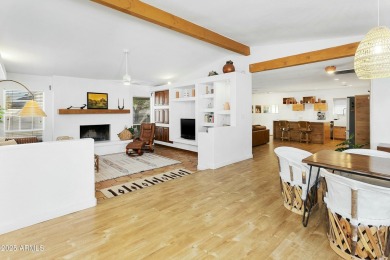Welcome to this stunning, remodeled home in the heart of Dobson on Dobson Ranch Municipal Golf Course in Arizona - for sale on GolfHomes.com, golf home, golf lot