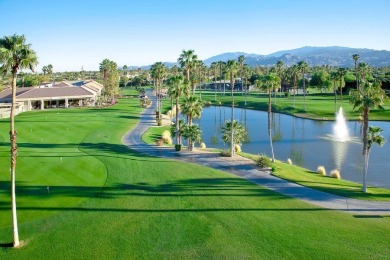 This stunning, beautifully renovated light and bright end unit on Desert Princess Country Club in California - for sale on GolfHomes.com, golf home, golf lot