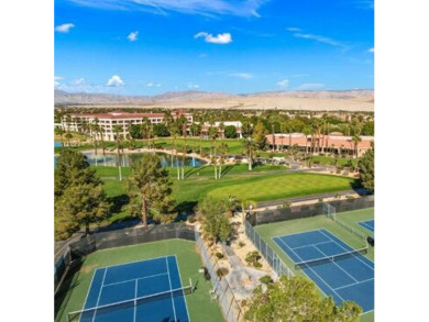 This stunning, beautifully renovated light and bright end unit on Desert Princess Country Club in California - for sale on GolfHomes.com, golf home, golf lot