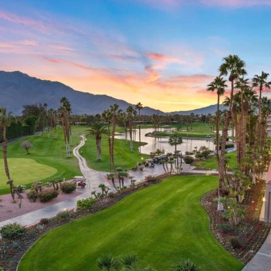 This stunning, beautifully renovated light and bright end unit on Desert Princess Country Club in California - for sale on GolfHomes.com, golf home, golf lot