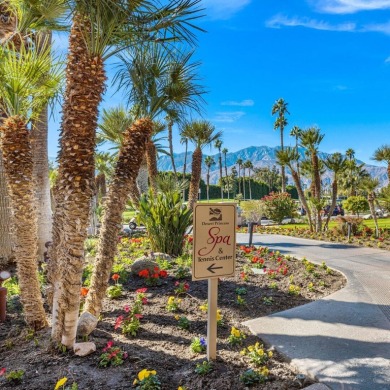 This stunning, beautifully renovated light and bright end unit on Desert Princess Country Club in California - for sale on GolfHomes.com, golf home, golf lot