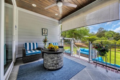 Welcome home to this almost new (Built in 2021) custom bult home on Tidewater Golf Club and Plantation in South Carolina - for sale on GolfHomes.com, golf home, golf lot