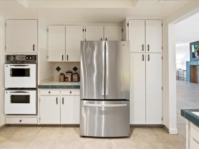 Spacious corner unit with tile flooring throughout, featuring on Desert Island Golf and Country Club in California - for sale on GolfHomes.com, golf home, golf lot