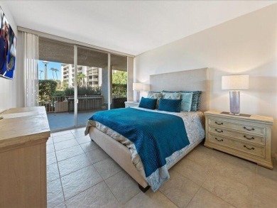 Spacious corner unit with tile flooring throughout, featuring on Desert Island Golf and Country Club in California - for sale on GolfHomes.com, golf home, golf lot