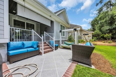 Welcome home to this almost new (Built in 2021) custom bult home on Tidewater Golf Club and Plantation in South Carolina - for sale on GolfHomes.com, golf home, golf lot