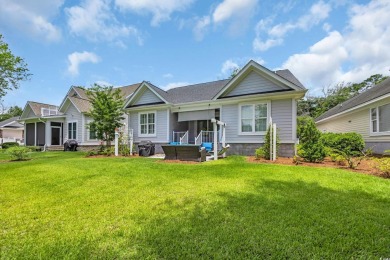 Welcome home to this almost new (Built in 2021) custom bult home on Tidewater Golf Club and Plantation in South Carolina - for sale on GolfHomes.com, golf home, golf lot