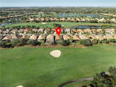 This bright and cheerful home is being Sold completely turnkey on Copperleaf Golf Club in Florida - for sale on GolfHomes.com, golf home, golf lot