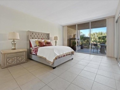 Spacious corner unit with tile flooring throughout, featuring on Desert Island Golf and Country Club in California - for sale on GolfHomes.com, golf home, golf lot