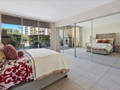 Spacious corner unit with tile flooring throughout, featuring on Desert Island Golf and Country Club in California - for sale on GolfHomes.com, golf home, golf lot