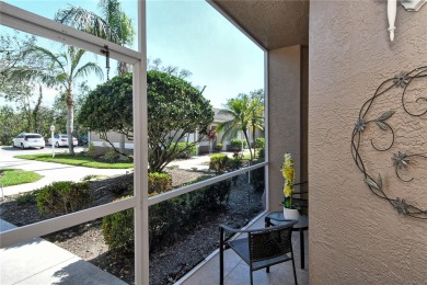 Take a look at this first floor *Drummond* model veranda home on Heritage Oaks Golf and Country Club in Florida - for sale on GolfHomes.com, golf home, golf lot