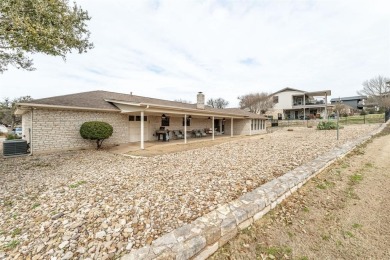 Experience resort-style living in the highly sought-after, gated on De Cordova Bend Country Club in Texas - for sale on GolfHomes.com, golf home, golf lot