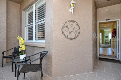Take a look at this first floor *Drummond* model veranda home on Heritage Oaks Golf and Country Club in Florida - for sale on GolfHomes.com, golf home, golf lot