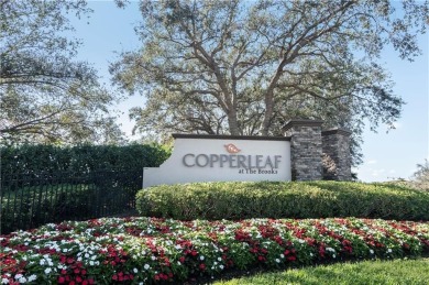 This bright and cheerful home is being Sold completely turnkey on Copperleaf Golf Club in Florida - for sale on GolfHomes.com, golf home, golf lot