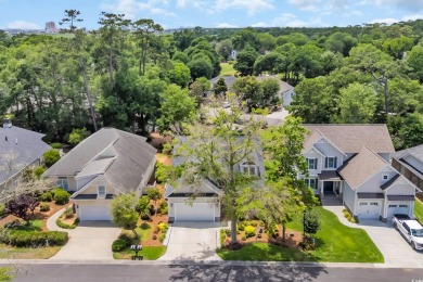 Welcome home to this almost new (Built in 2021) custom bult home on Tidewater Golf Club and Plantation in South Carolina - for sale on GolfHomes.com, golf home, golf lot