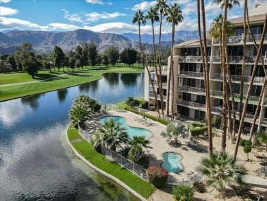 Spacious corner unit with tile flooring throughout, featuring on Desert Island Golf and Country Club in California - for sale on GolfHomes.com, golf home, golf lot
