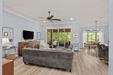 Located on the golf course is this awesome like-new brick home on Shadow Ridge Golf Club in Mississippi - for sale on GolfHomes.com, golf home, golf lot
