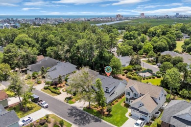 Welcome home to this almost new (Built in 2021) custom bult home on Tidewater Golf Club and Plantation in South Carolina - for sale on GolfHomes.com, golf home, golf lot