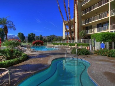Spacious corner unit with tile flooring throughout, featuring on Desert Island Golf and Country Club in California - for sale on GolfHomes.com, golf home, golf lot