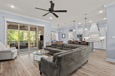 Located on the golf course is this awesome like-new brick home on Shadow Ridge Golf Club in Mississippi - for sale on GolfHomes.com, golf home, golf lot