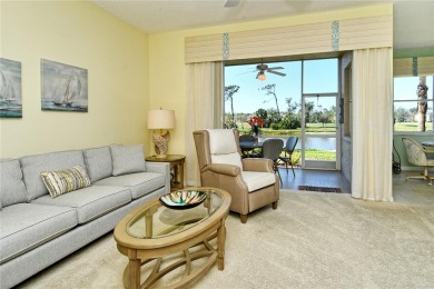Take a look at this first floor *Drummond* model veranda home on Heritage Oaks Golf and Country Club in Florida - for sale on GolfHomes.com, golf home, golf lot
