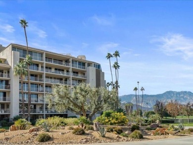 Spacious corner unit with tile flooring throughout, featuring on Desert Island Golf and Country Club in California - for sale on GolfHomes.com, golf home, golf lot