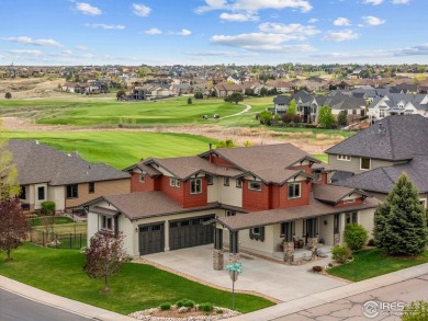 Located in the highly sought-after Highland Meadows Golf Course on Highland Meadows Golf Course in Colorado - for sale on GolfHomes.com, golf home, golf lot