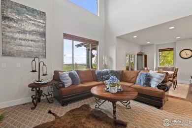 Located in the highly sought-after Highland Meadows Golf Course on Highland Meadows Golf Course in Colorado - for sale on GolfHomes.com, golf home, golf lot