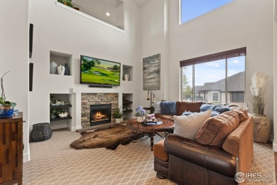 Located in the highly sought-after Highland Meadows Golf Course on Highland Meadows Golf Course in Colorado - for sale on GolfHomes.com, golf home, golf lot
