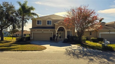 This 4-bedroom, 3.5-bathroom pool home in the Fairways at on Imperial Lakewoods Golf Club in Florida - for sale on GolfHomes.com, golf home, golf lot