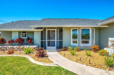 MUST SEE!  SPLIT BEDROOM PLAN!  DOUBLE LOT!  UPDATED!  HEATED on Oyster Creek Golf Club in Florida - for sale on GolfHomes.com, golf home, golf lot