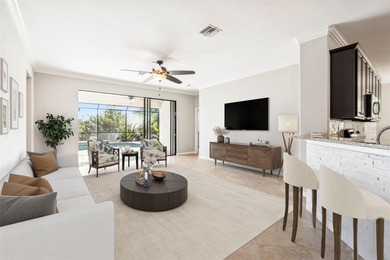 One or more photo(s) has been virtually staged. Offering Privacy on Plantation Golf and Country Club in Florida - for sale on GolfHomes.com, golf home, golf lot