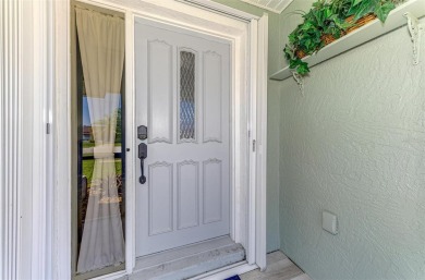 MUST SEE!  SPLIT BEDROOM PLAN!  DOUBLE LOT!  UPDATED!  HEATED on Oyster Creek Golf Club in Florida - for sale on GolfHomes.com, golf home, golf lot