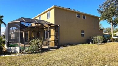 This 4-bedroom, 3.5-bathroom pool home in the Fairways at on Imperial Lakewoods Golf Club in Florida - for sale on GolfHomes.com, golf home, golf lot