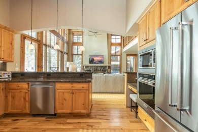 Enjoy this freshly renovated 3-bed Cabin w/ Murphy office room on Old Greenwood Golf Club in California - for sale on GolfHomes.com, golf home, golf lot